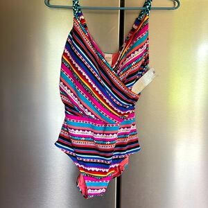NWT Anne Cole swimsuit